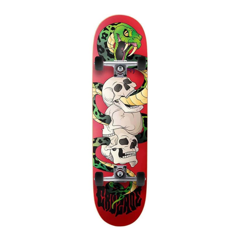 Cruzade Skateboards Snake Complete 8,25"
