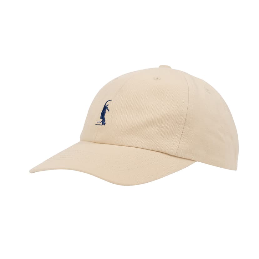 Magenta Skateboards PWS Dad Hat - beige