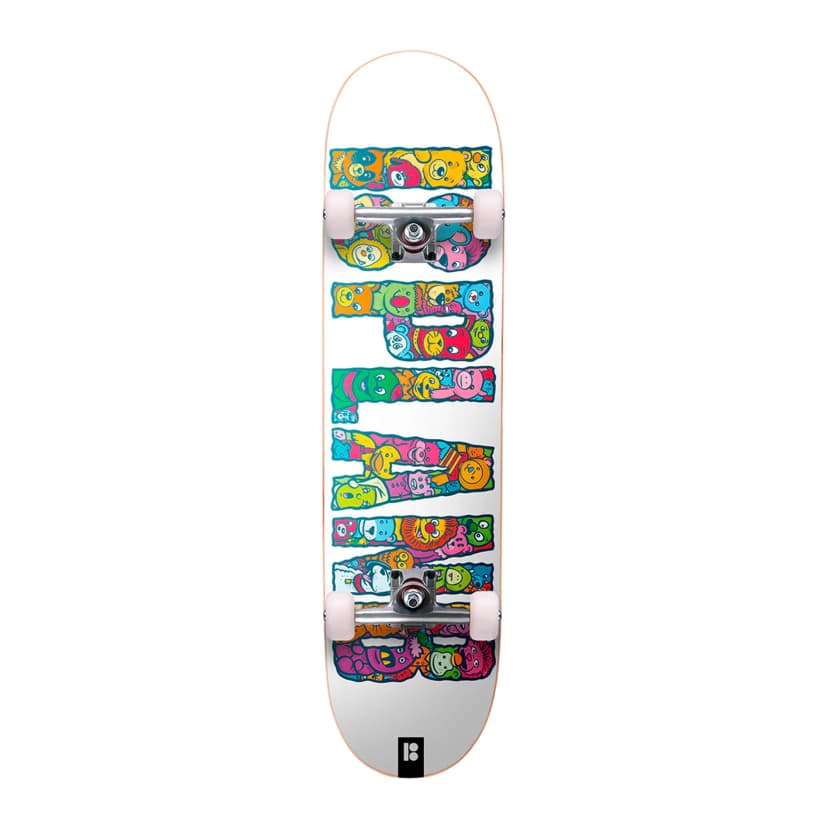Plan B Skateboards OG Plush Complete 7,75"