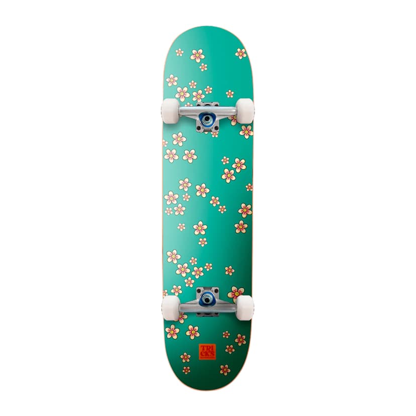 Tricks Skateboards Cherry Complete 7.75"