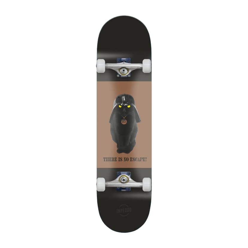 Inpeddo Cat Vader Prem. Complete 7,625"