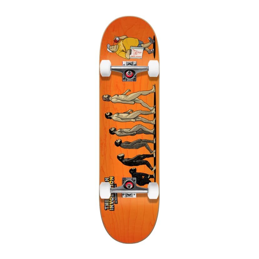 Jart Skateboards Involution Complete 8,25"