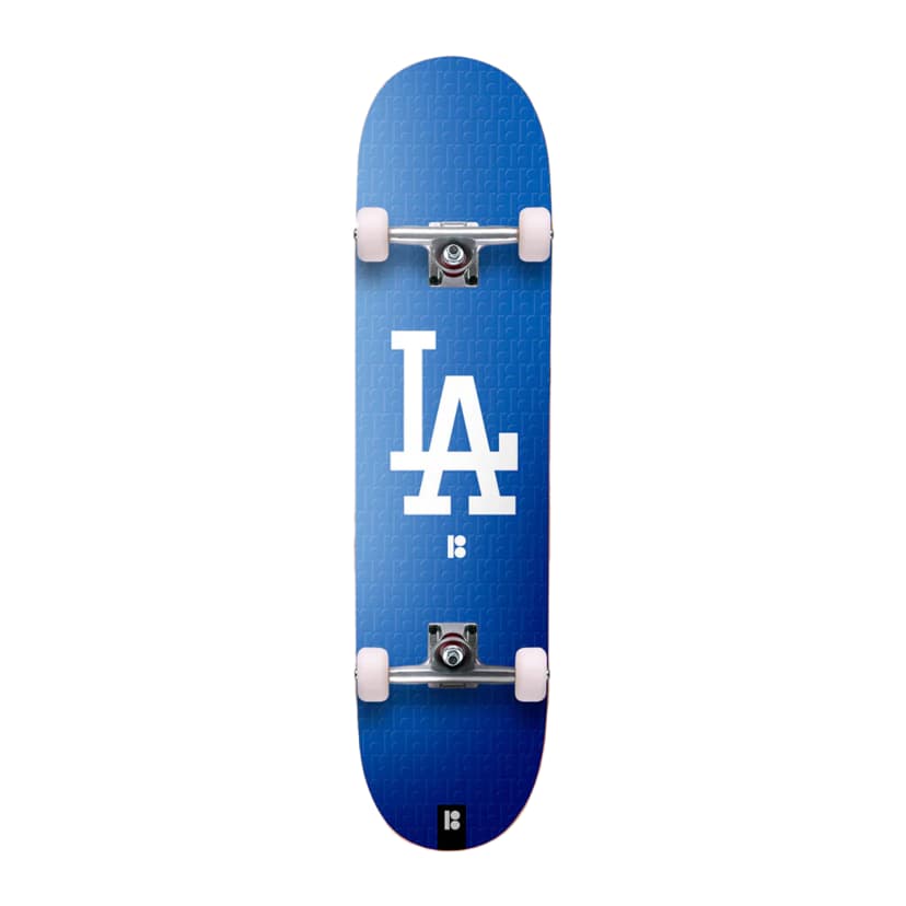 Plan B Skateboards LA Complete 8,0"