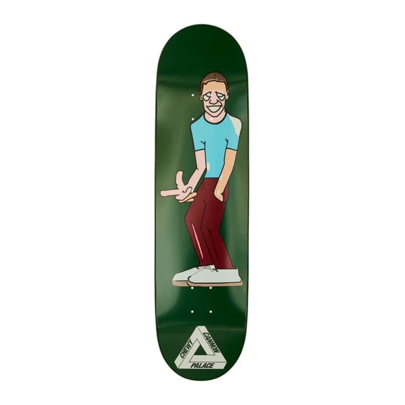 Palace Skateboards Chewy Pro 8,375"