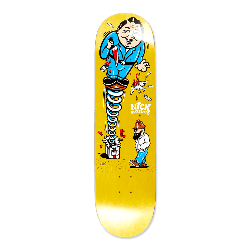 Polar Skate Co. Nick Boserio / Suprise 8,625"