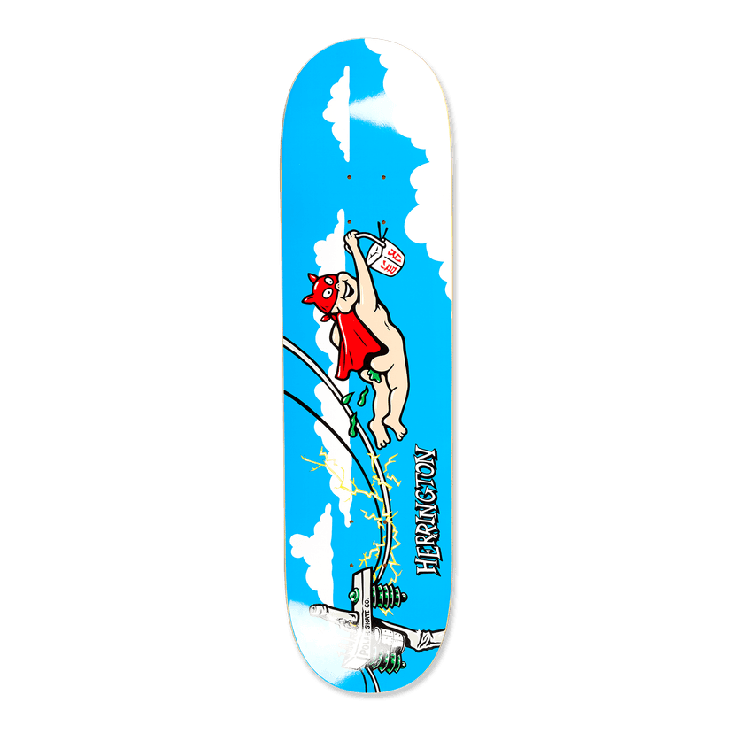 Polar Skate Co. Aaron Herrington / Take Away 8,25"