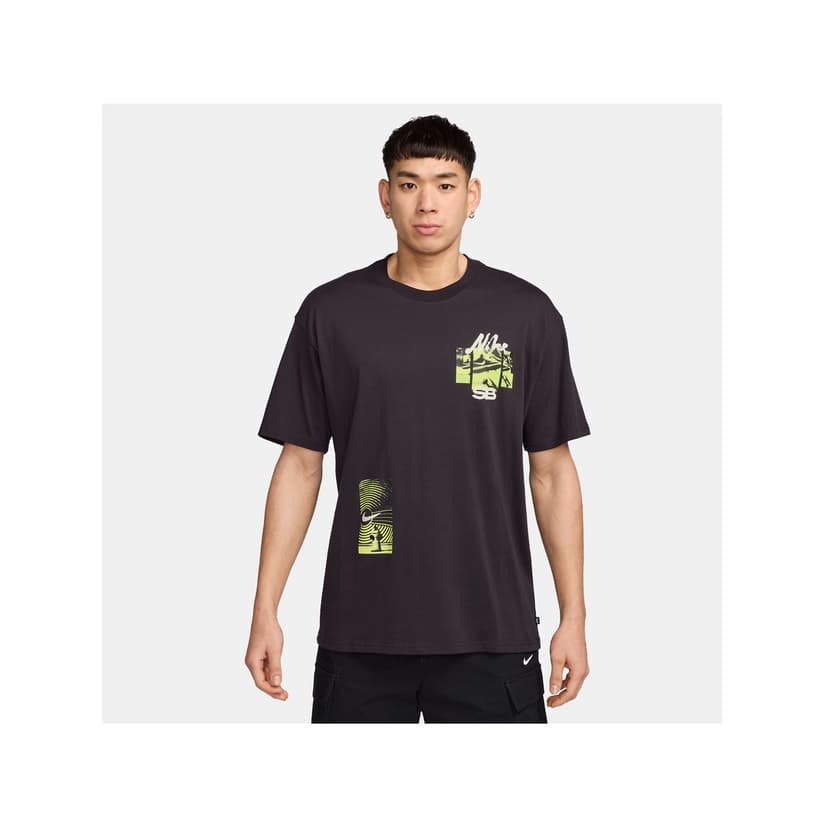 Nike SB - M90 OC Photo Tee - noir