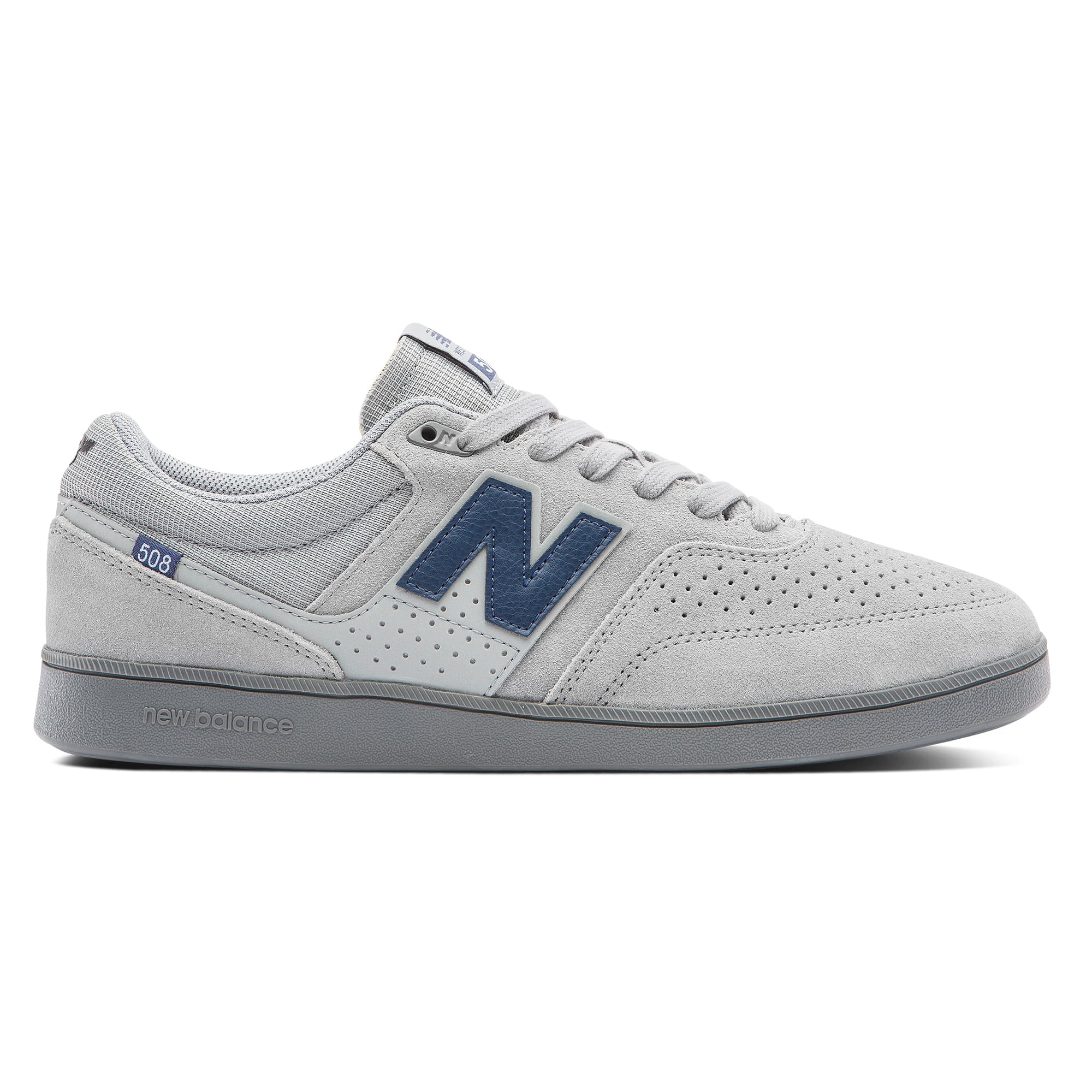 New Balance Numeric Brandon Westgate 508 - grey/navy