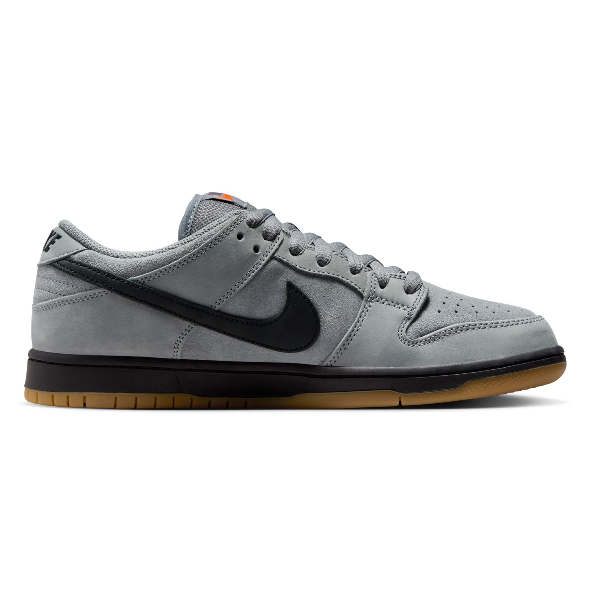Nike SB Dunk Low Pro ISO - cool grey