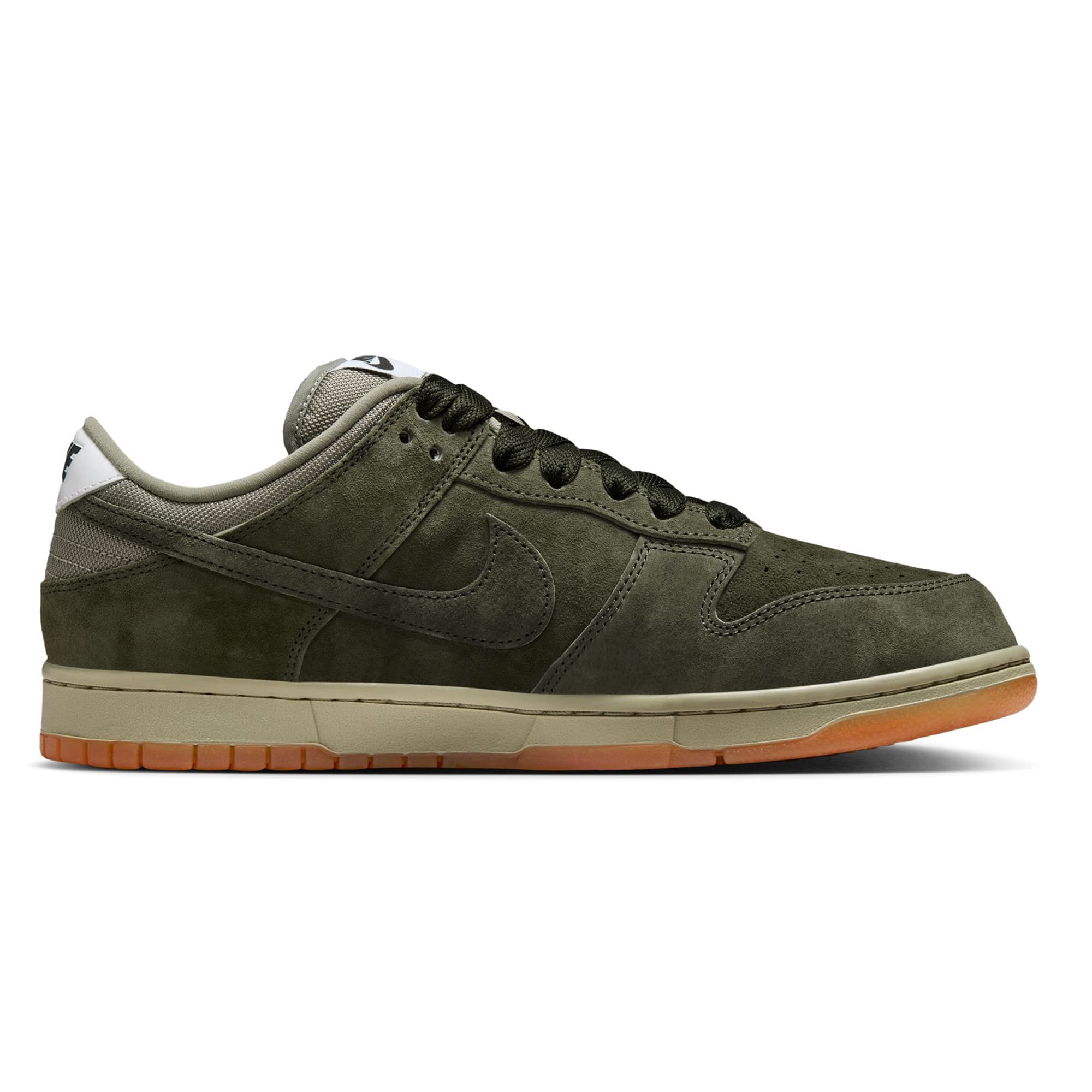 Nike SB Dunk Low Pro B - sequoia