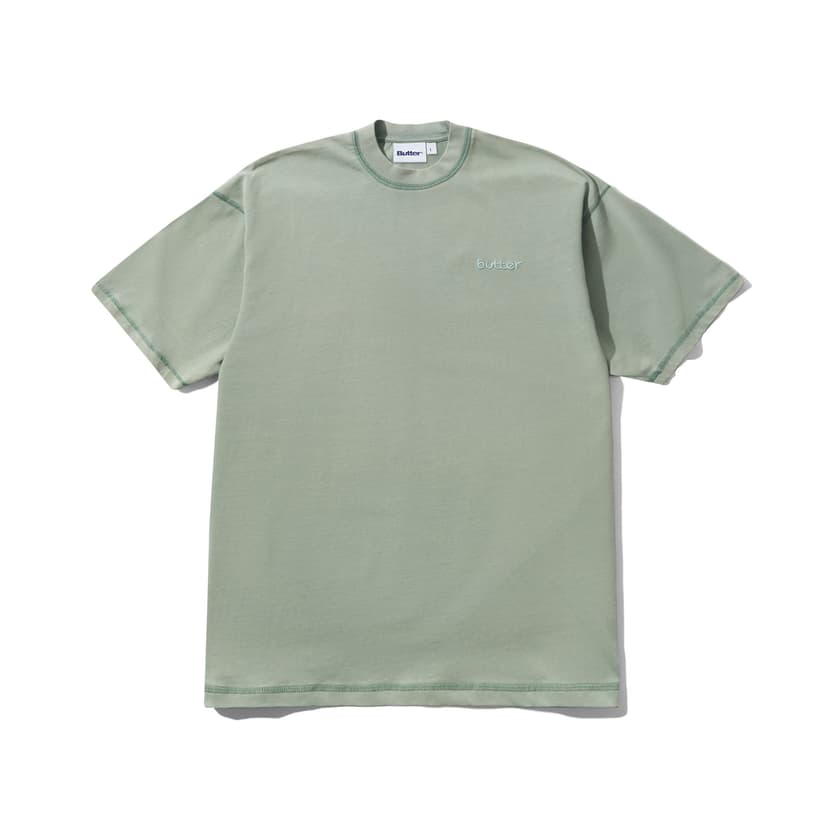 Buttergoods Alpine Tee - mint