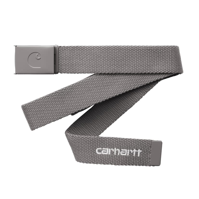 Carhartt C-Logo Belt Tonal - porphyry