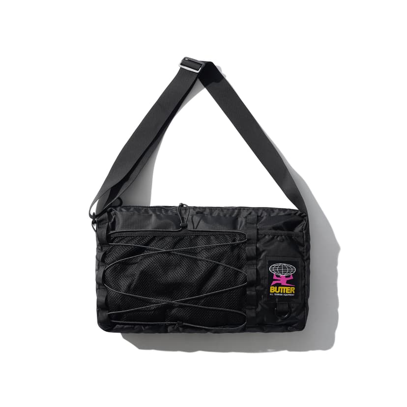 Buttergoods Express Shoulder Bag - black
