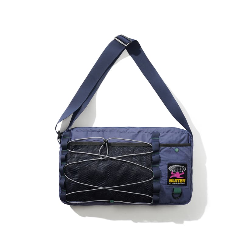 Buttergoods Express Sidebag - navy