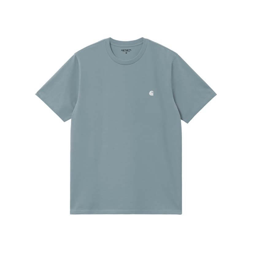 Carhartt Madison T-Shirt - citadel / wax