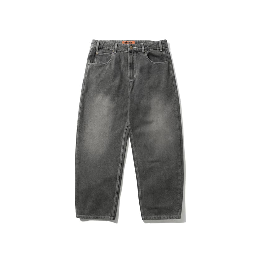 Buttergoods Roach Denim - black wash