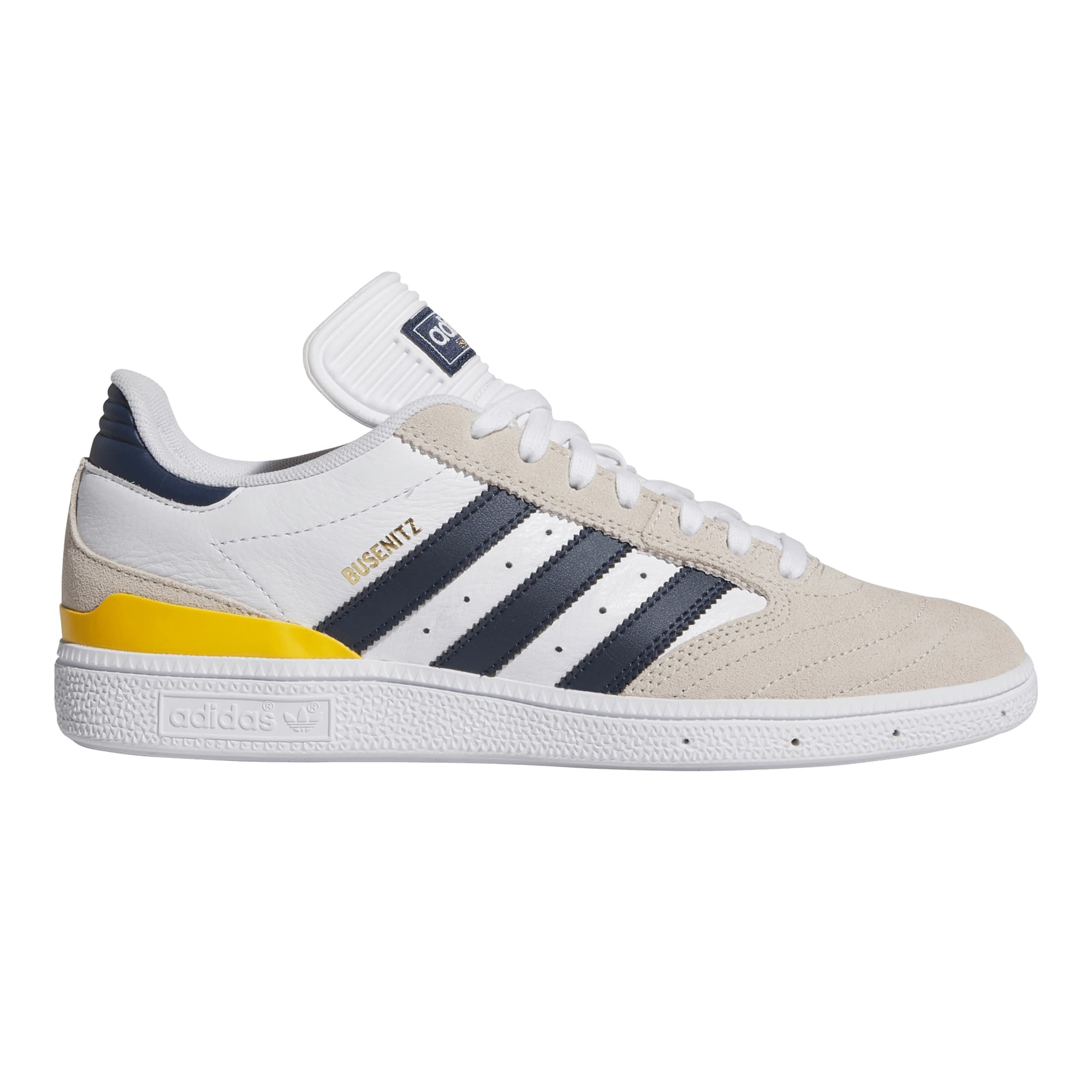 Adidas Skateboarding Busenitz Vulc II -Bliss / Collegiate Navy / Cloud White