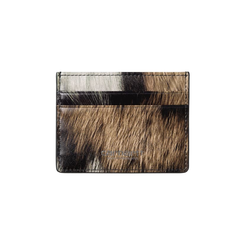 Carhartt WIP Vegas Cardholder - wild dog