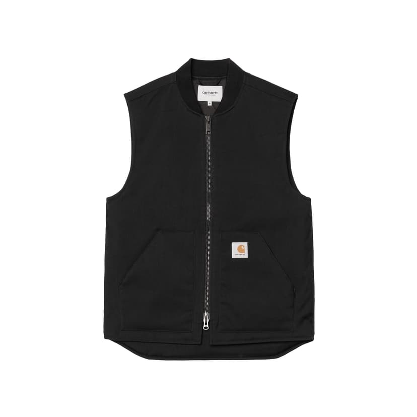 Carhartt WIP Leroy Vest - black