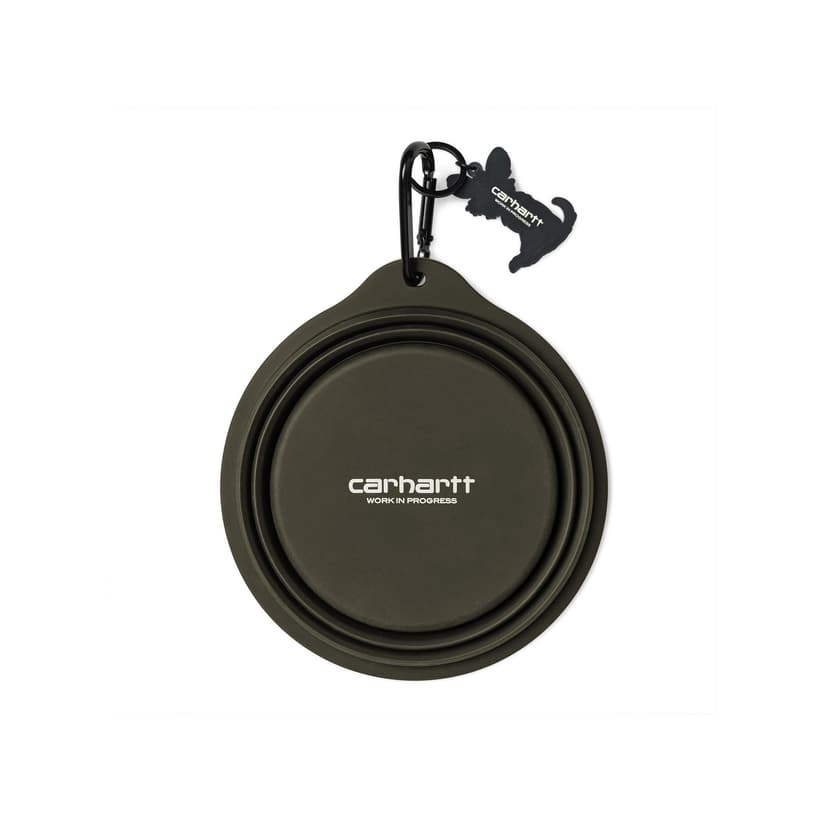 Carhartt WIP Wild Dog Foldable Bowl - olive