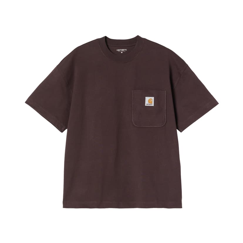 Carhartt Work Pocket T-Shirt - palisander