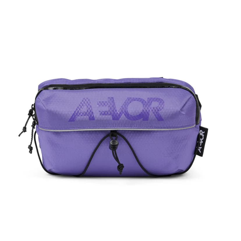 Aevor Bar Bag - purple