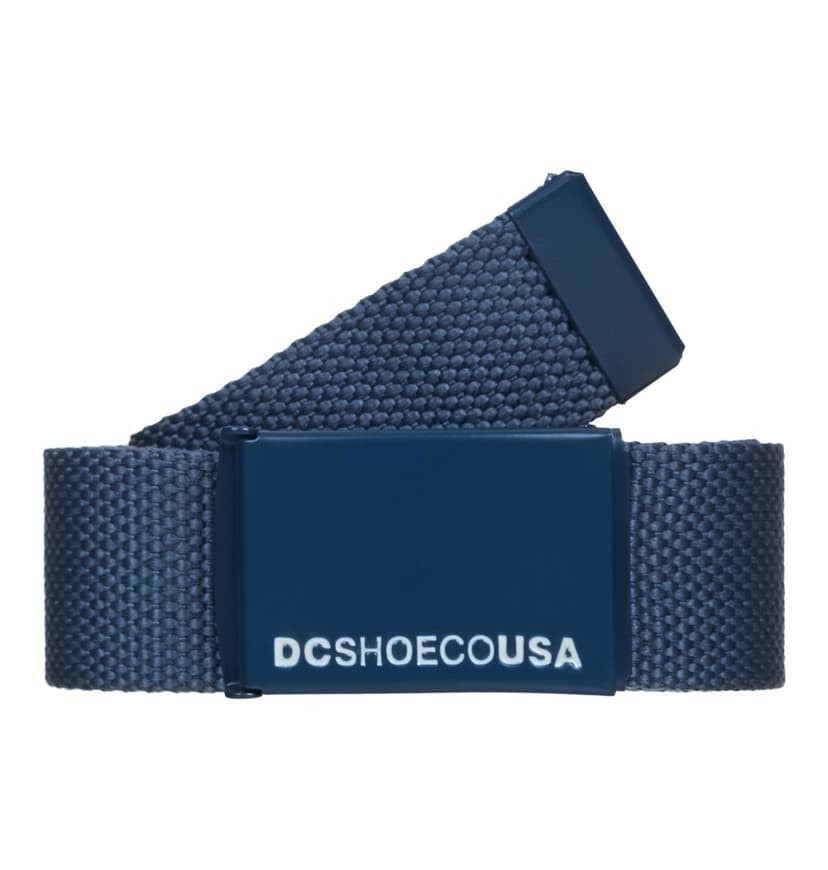 DC Web Belt - navy