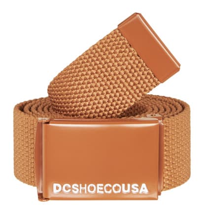 DC Web Belt - brown