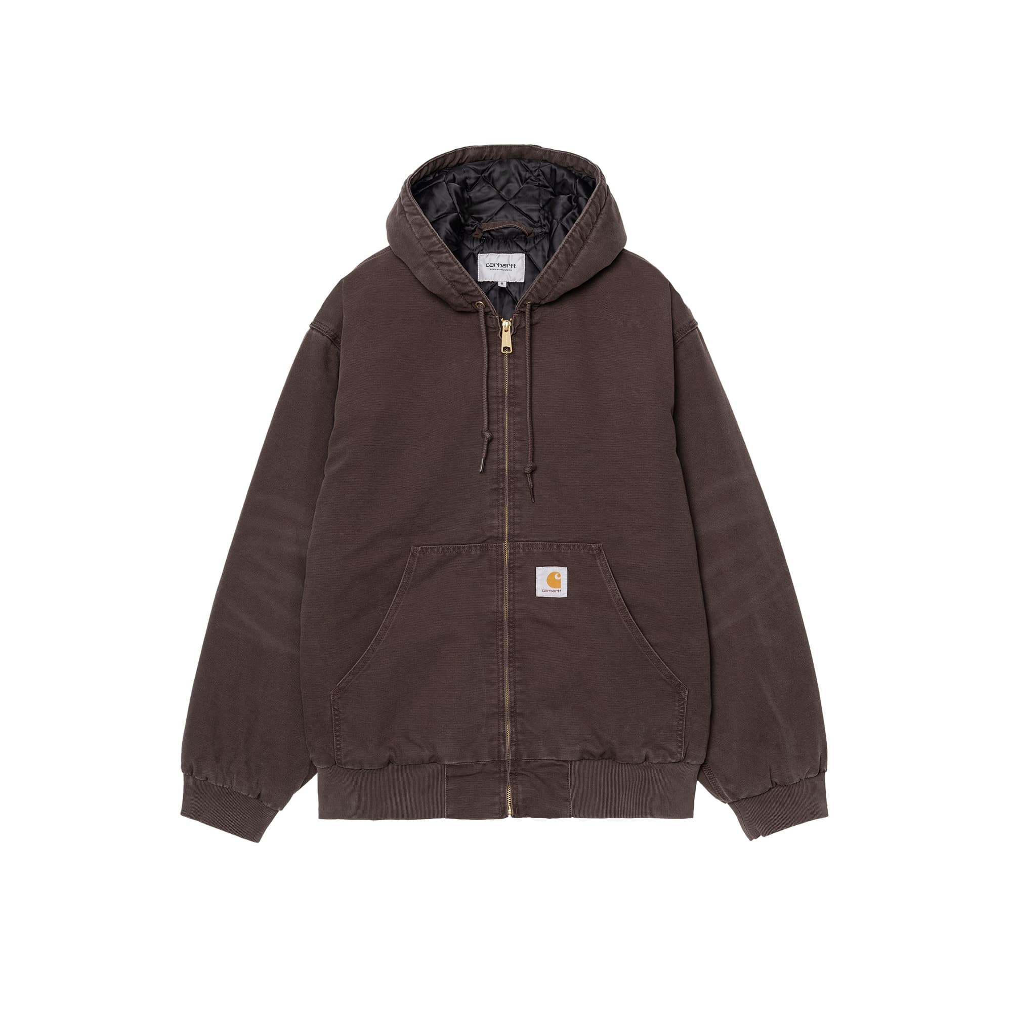 Carhartt WIP OG Active Jacket - tobacco