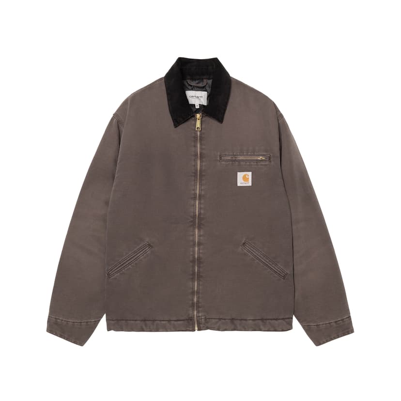 Carhartt WIP OG Detroit Jacket (Winter) - tobacco