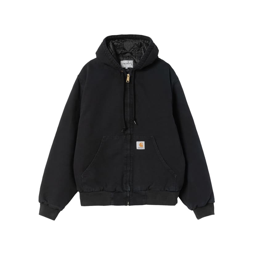 Carhartt WIP OG Active Jacket (Winter) - black