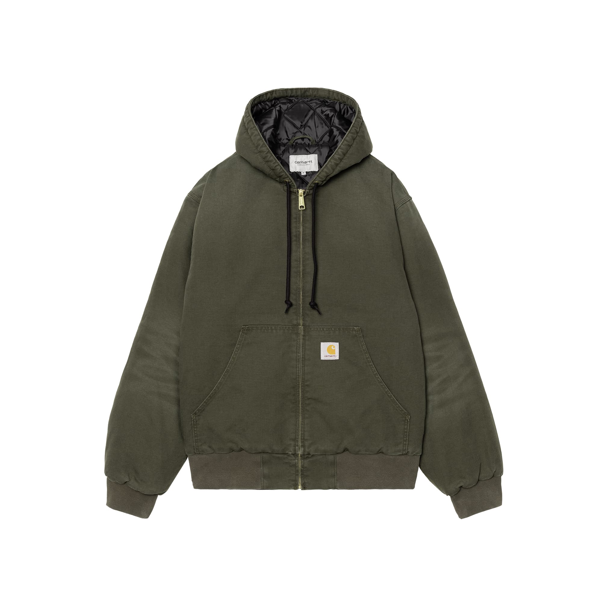 Carhartt WIP OG Active Jacket - olive