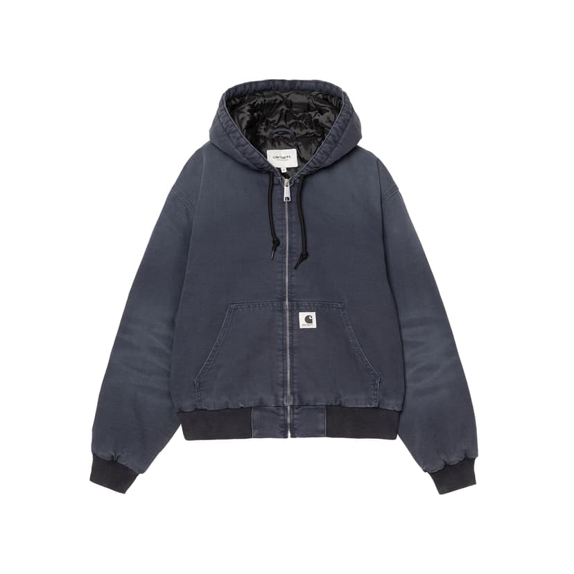 Carhartt WIP 'W' OG Active Jacket (Winter) - dark navy