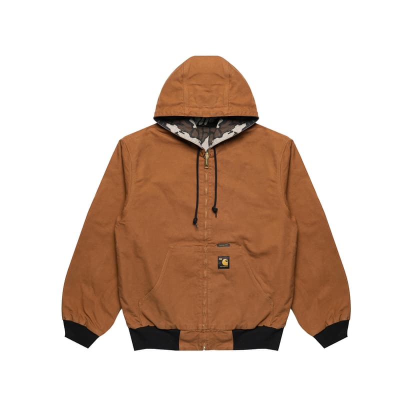 Carhartt WIP 50 Years Anniversary OG Active Jacket - Hamilton Brown-Camo Trebark