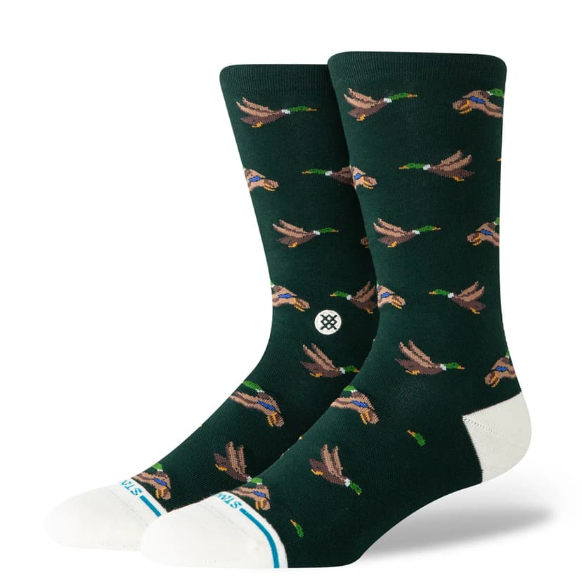 Stance Huntin Crew - pine