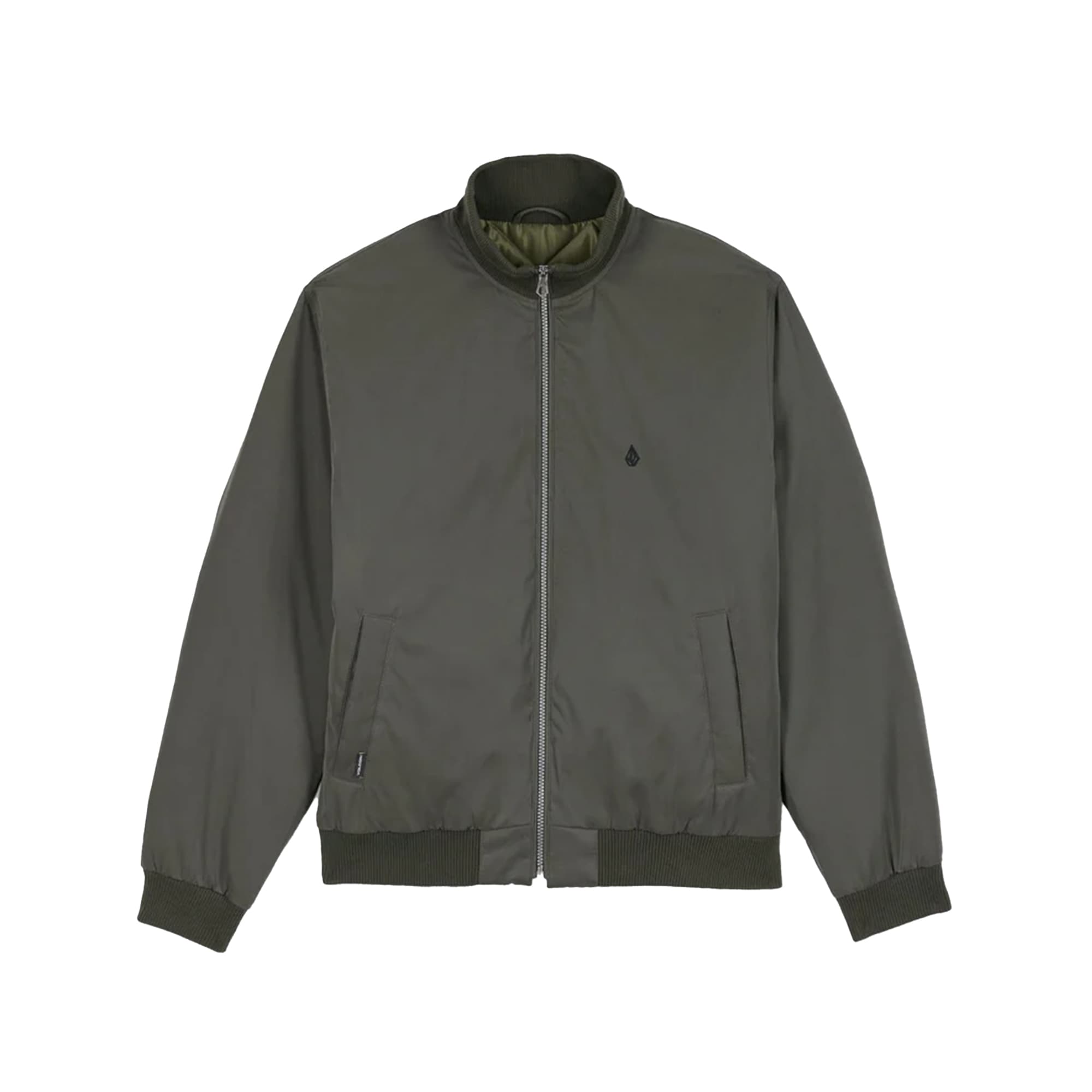 Volcom Damerman Jacket - rib