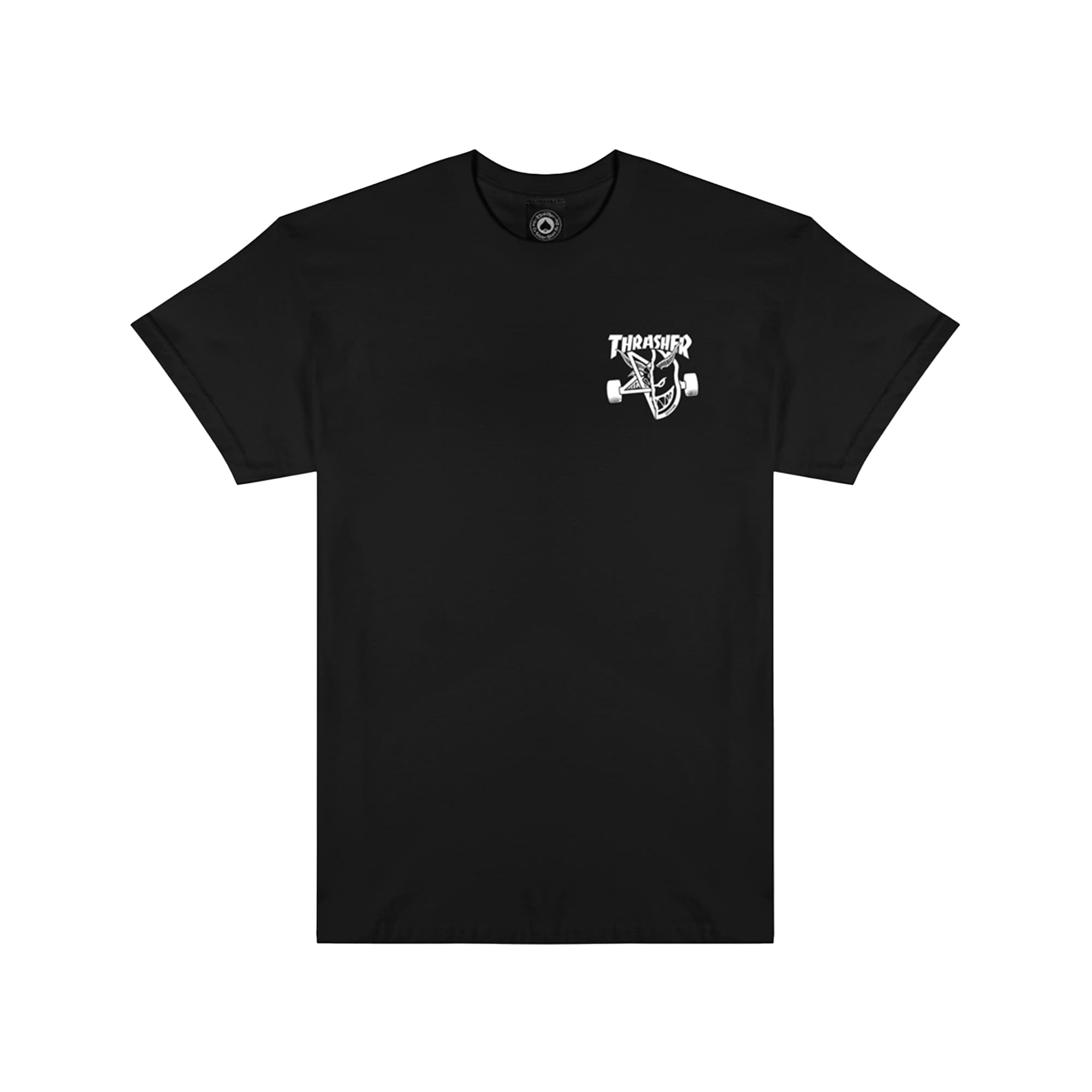 Thrasher x Spitfire Classic Swirl  - black