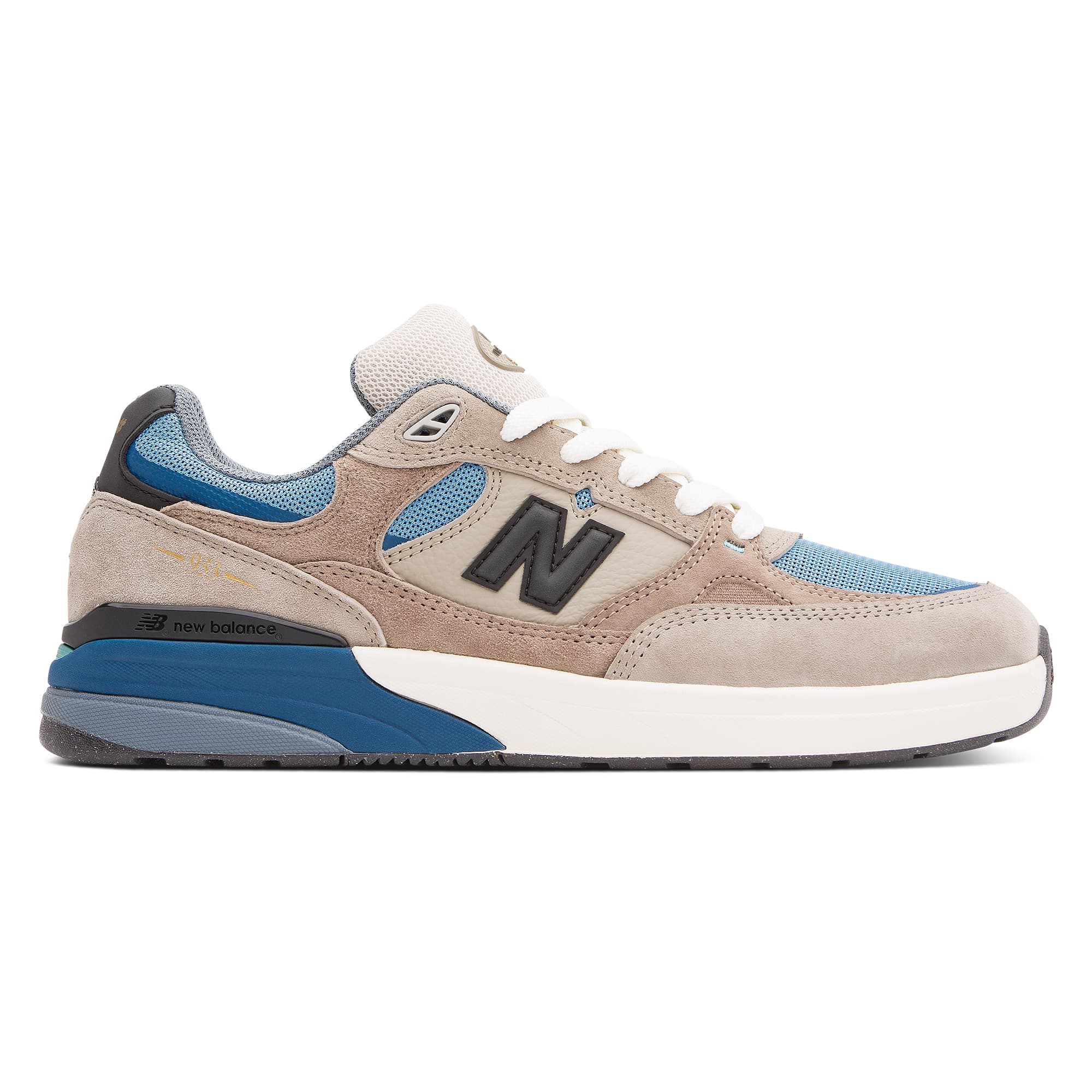 New Balance Numeric Reynolds 933 - mushroom