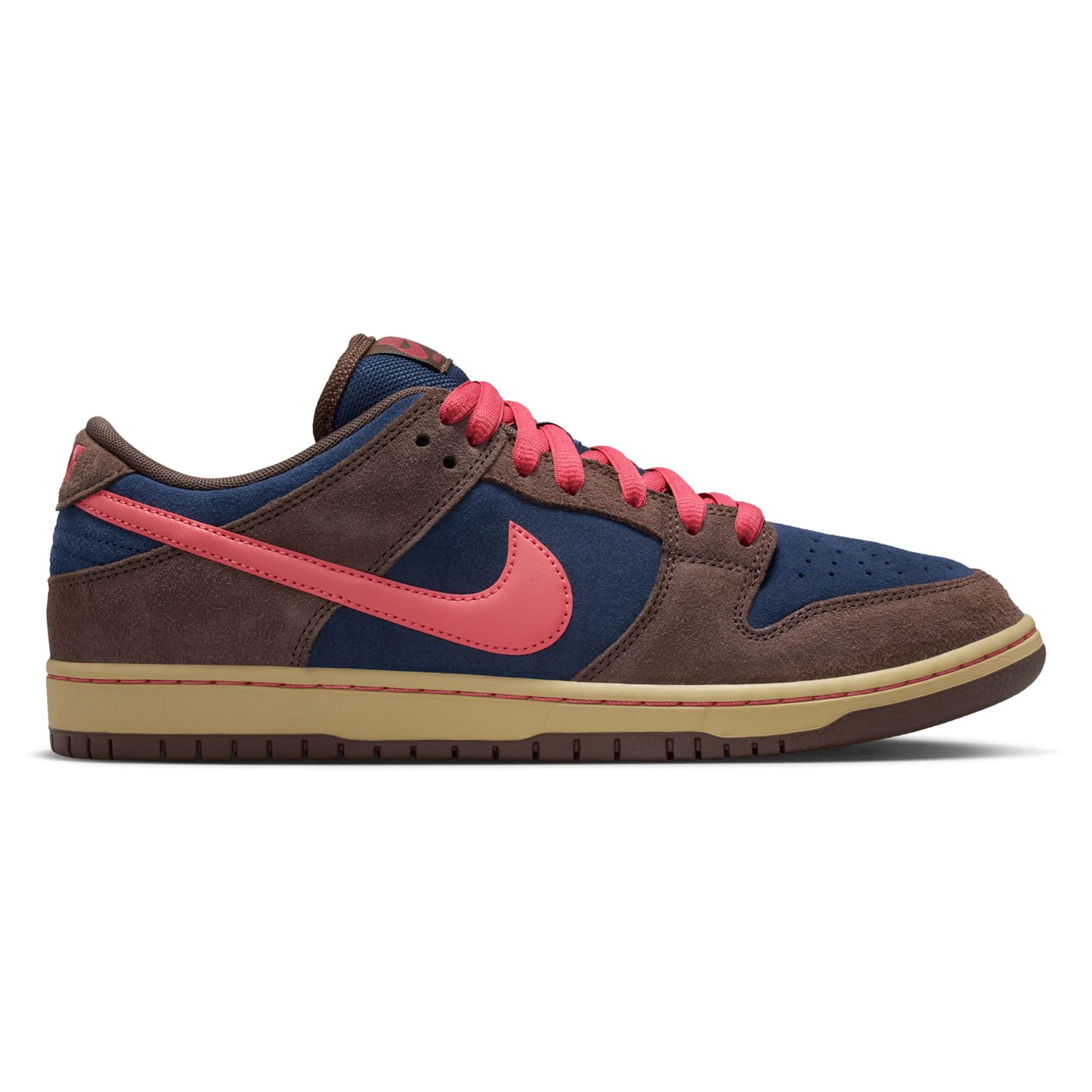 Nike SB Dunk Low Pro - Baroque Brown Adobe