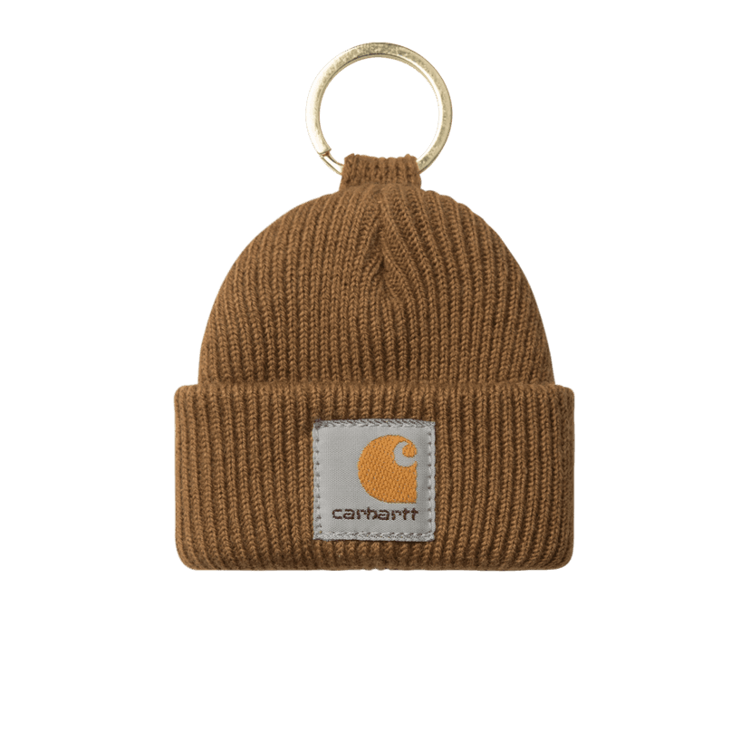 Carhartt WIP Mini Watch Hat - hamilton brown