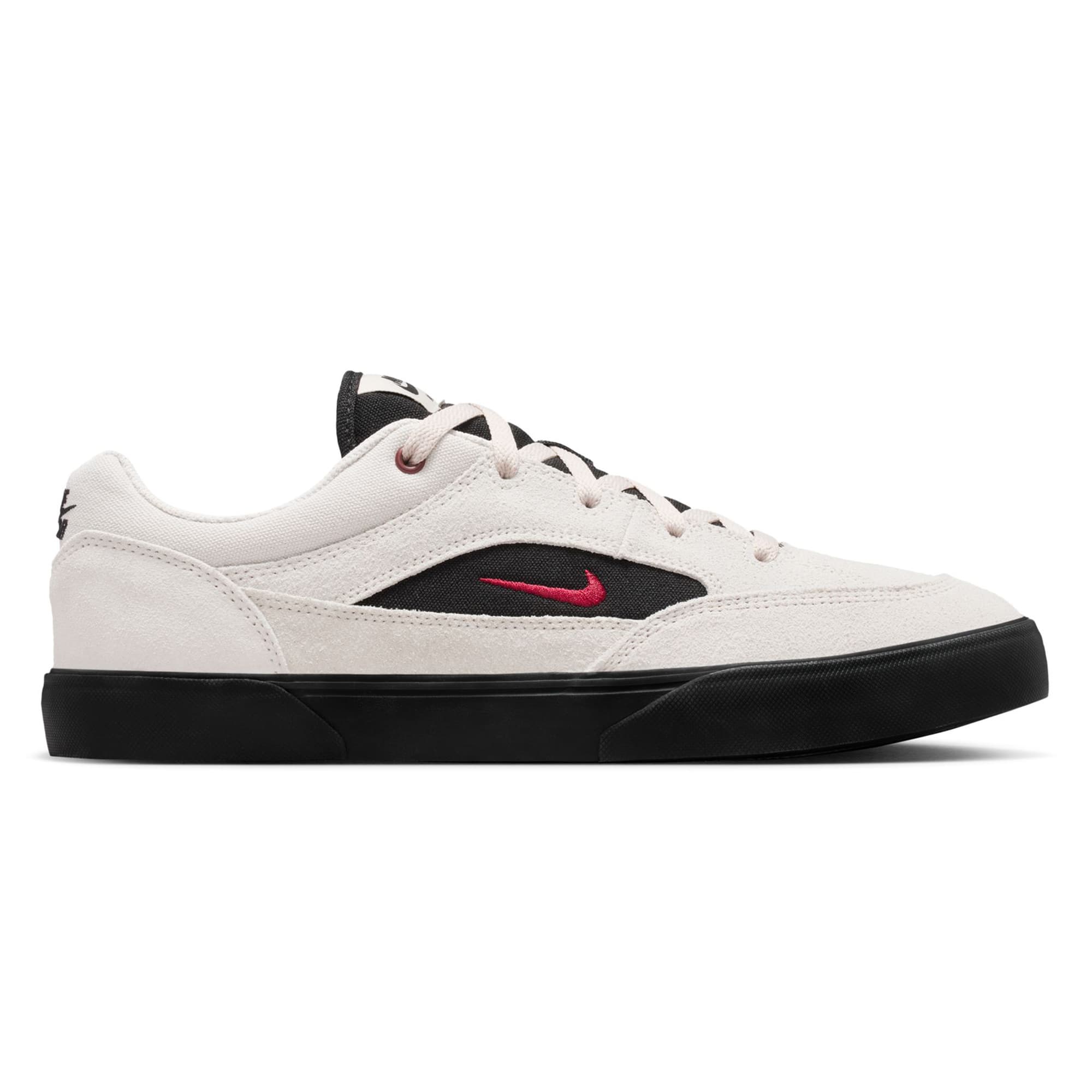 Nike SB Malor - Light Orewood Brown / Team Red