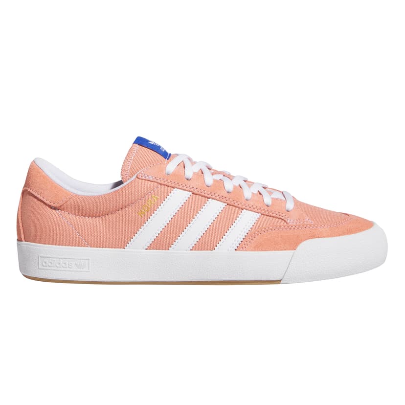 Adidas Skateboarding Nora - CLAY/WHITE