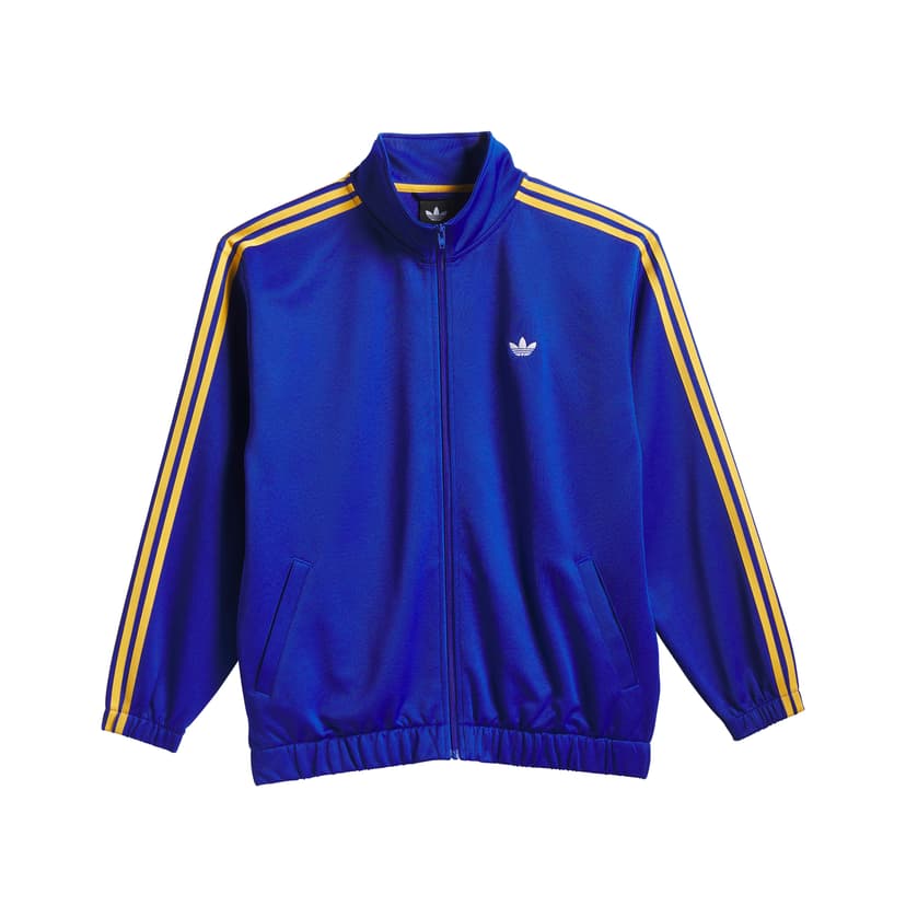 Adidas Skateboarding Superfire Track Jacket - royal