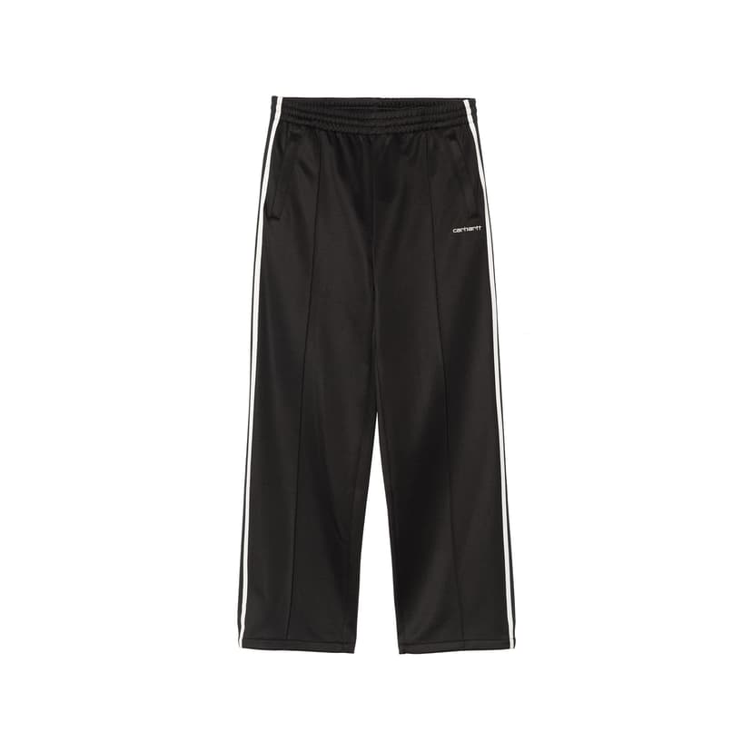 Carhartt WIP Bolar Sweat Pant - black wax