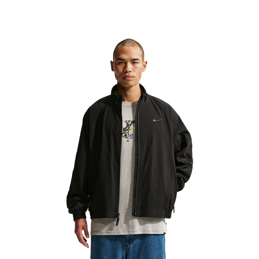 Nike SB Ishod Track Jacket - black