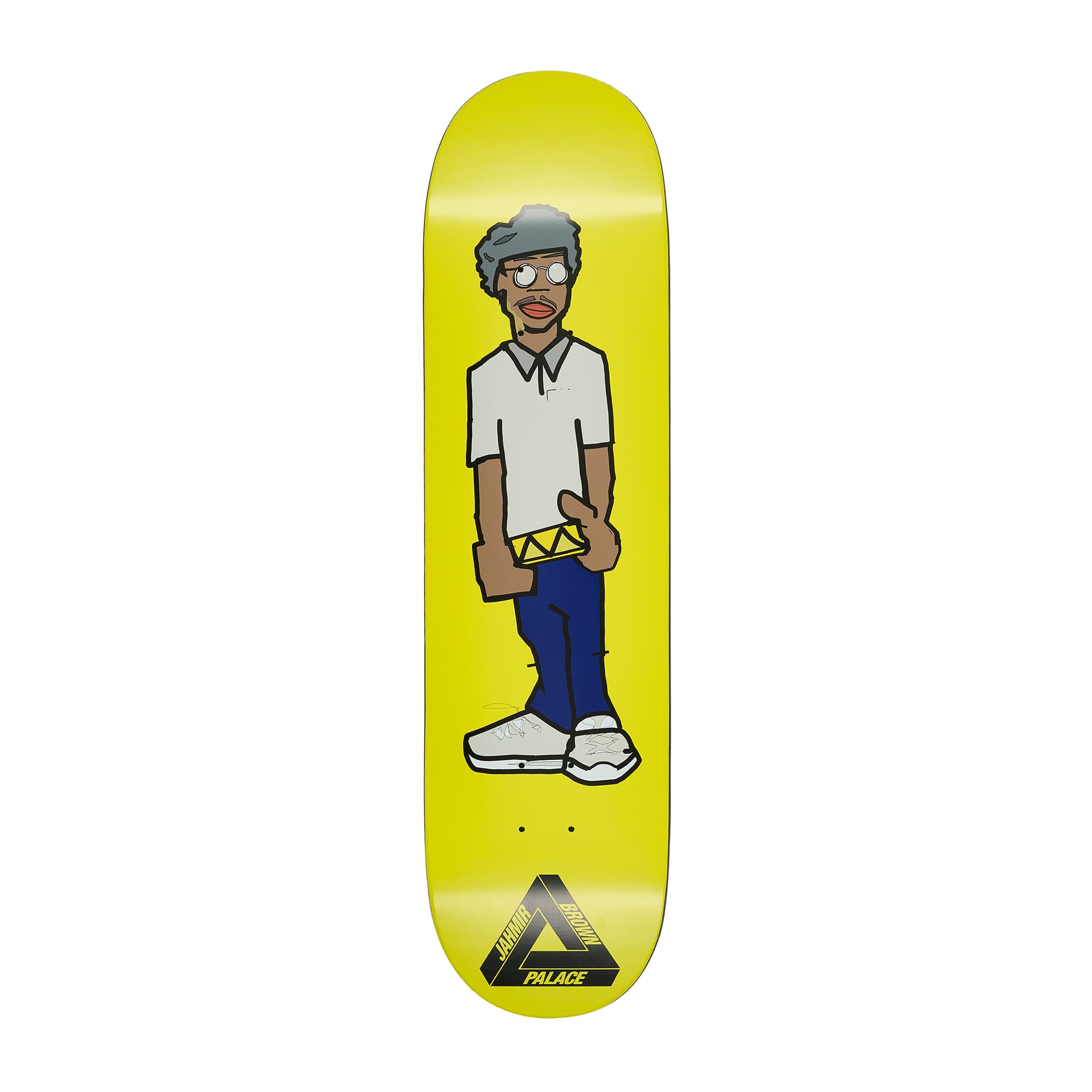 Palace Skateboards Jahmir Pro 8,25"