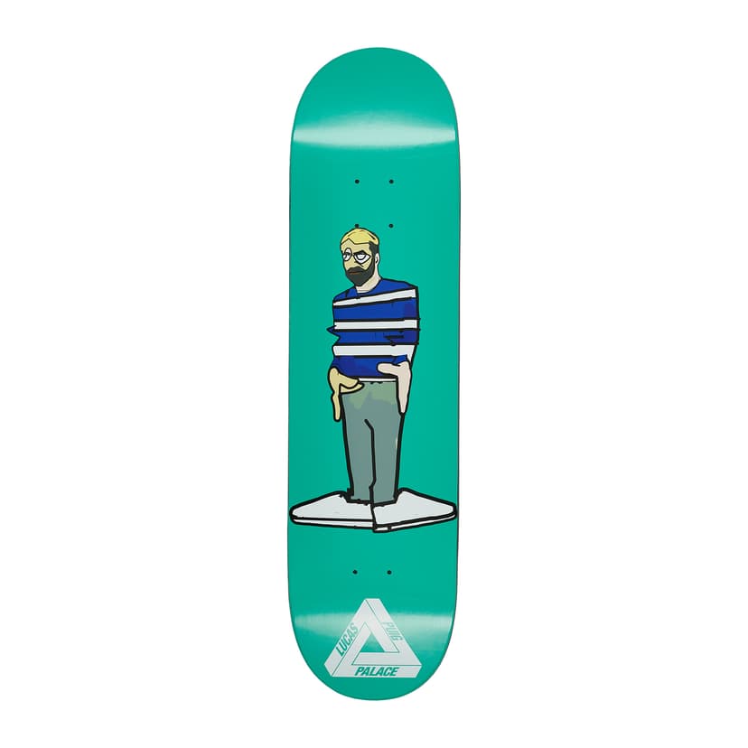 Palace Skateboards Lucas Pro 8,2"