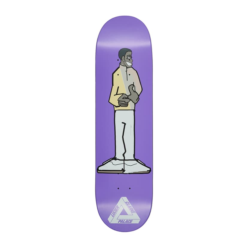 Palace Skateboards Lucien Pro 8,25"