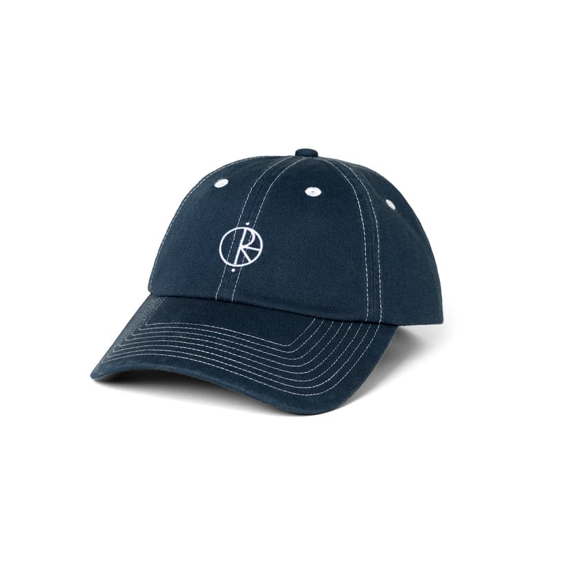 Polar Skate Co. Sai Cap - grey blue