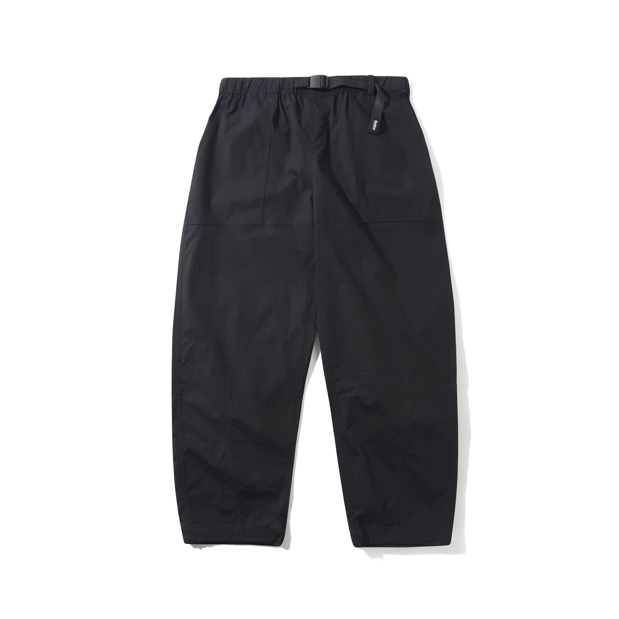 Buttergoods TRS Pant - black